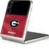 University of Georgia Red Jersey Galaxy Z Flip3 5G Skin