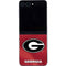 University of Georgia Red Jersey Galaxy Z Flip5 5G Skin