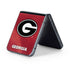 University of Georgia Red Jersey Galaxy Z Flip5 5G Skin