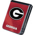University of Georgia Red Jersey Galaxy Z Flip5 5G Skin