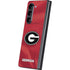 University of Georgia Red Jersey Galaxy Z Fold5 5G Skin