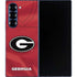 University of Georgia Red Jersey Galaxy Z Fold6 Skin