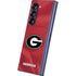 University of Georgia Red Jersey Galaxy Z Fold6 Skin