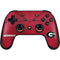 University of Georgia Red Jersey Google Stadia Controller Skin