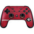 University of Georgia Red Jersey Google Stadia Controller Skin