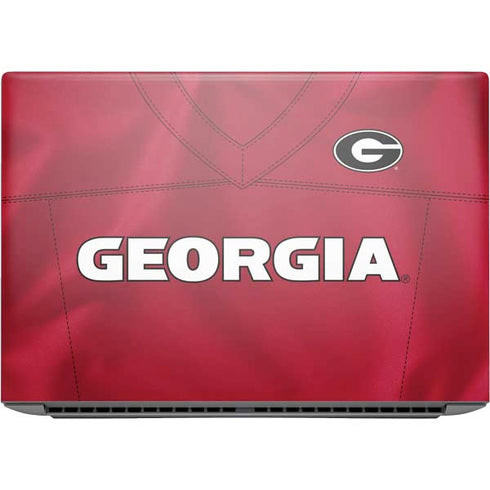 University of Georgia Red Jersey HP ZBook Fury 16 G10 Skin