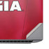 University of Georgia Red Jersey HP ZBook Fury 16 G10 Skin