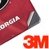 University of Georgia Red Jersey iPad Skins