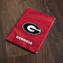 University of Georgia Red Jersey Apple iPad Skin
