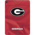 University of Georgia Red Jersey Apple iPad Air Skin