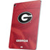 University of Georgia Red Jersey Apple iPad Air Skin