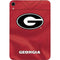 University of Georgia Red Jersey Apple iPad Mini Skin