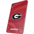 University of Georgia Red Jersey Apple iPad Mini Skin