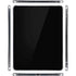 University of Georgia Red Jersey iPad Pro 11in (2024) Clear Case