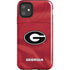 University of Georgia Red Jersey iPhone 11 Impact Case