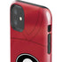 University of Georgia Red Jersey iPhone 11 Impact Case