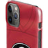 University of Georgia Red Jersey iPhone 11 Pro Lite Case