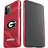 University of Georgia Red Jersey iPhone 11 Pro Lite Case