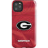 University of Georgia Red Jersey iPhone 11 Pro Max Impact Case
