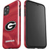 University of Georgia Red Jersey iPhone 11 Pro Max Impact Case