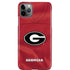 University of Georgia Red Jersey iPhone Cases