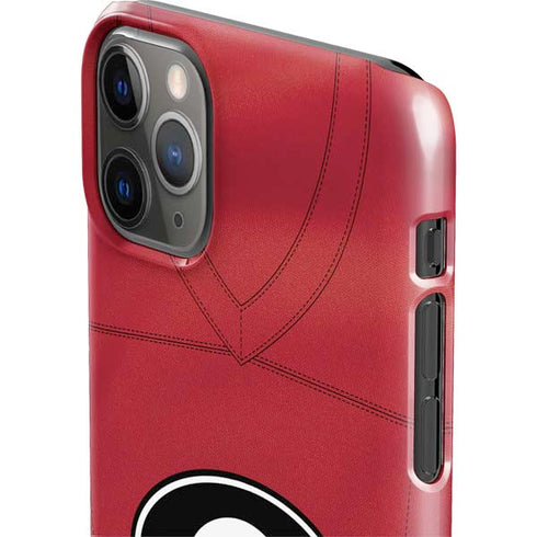 University of Georgia Red Jersey iPhone 11 Pro Max Lite Case