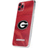 University of Georgia Red Jersey iPhone 11 Pro Max Skin