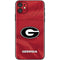 University of Georgia Red Jersey iPhone 11 Skin