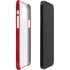 University of Georgia Red Jersey iPhone 12 Mini Lite Case