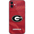 University of Georgia Red Jersey iPhone 12 Mini Skin