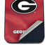 University of Georgia Red Jersey iPhone 12 Mini Skin