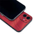 University of Georgia Red Jersey iPhone 12 Mini Skin