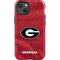 University of Georgia Red Jersey iPhone 13 Impact Case