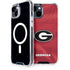 University of Georgia Red Jersey iPhone 13 MagSafe Case