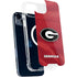 University of Georgia Red Jersey iPhone 13 MagSafe Case