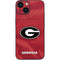 University of Georgia Red Jersey iPhone 13 Mini Skin