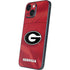 University of Georgia Red Jersey iPhone 13 Mini Skin