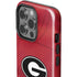 University of Georgia Red Jersey iPhone 13 Pro Impact Case