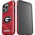 University of Georgia Red Jersey iPhone 13 Pro Impact Case