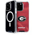 University of Georgia Red Jersey iPhone 13 Pro MagSafe Case