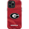 University of Georgia Red Jersey iPhone 13 Pro Max Impact Case