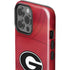 University of Georgia Red Jersey iPhone 13 Pro Max Impact Case