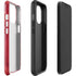 University of Georgia Red Jersey iPhone 13 Pro Max Impact Case