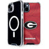 University of Georgia Red Jersey iPhone 14 MagSafe Case
