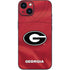 University of Georgia Red Jersey iPhone 14 Plus Skin