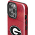 University of Georgia Red Jersey iPhone 14 Pro Impact Case