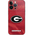 University of Georgia Red Jersey iPhone 14 Pro Skin