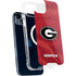 University of Georgia Red Jersey iPhone 15 Plus MagSafe Case
