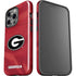 University of Georgia Red Jersey iPhone 15 Pro Impact Case