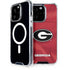 University of Georgia Red Jersey iPhone 15 Pro MagSafe Case